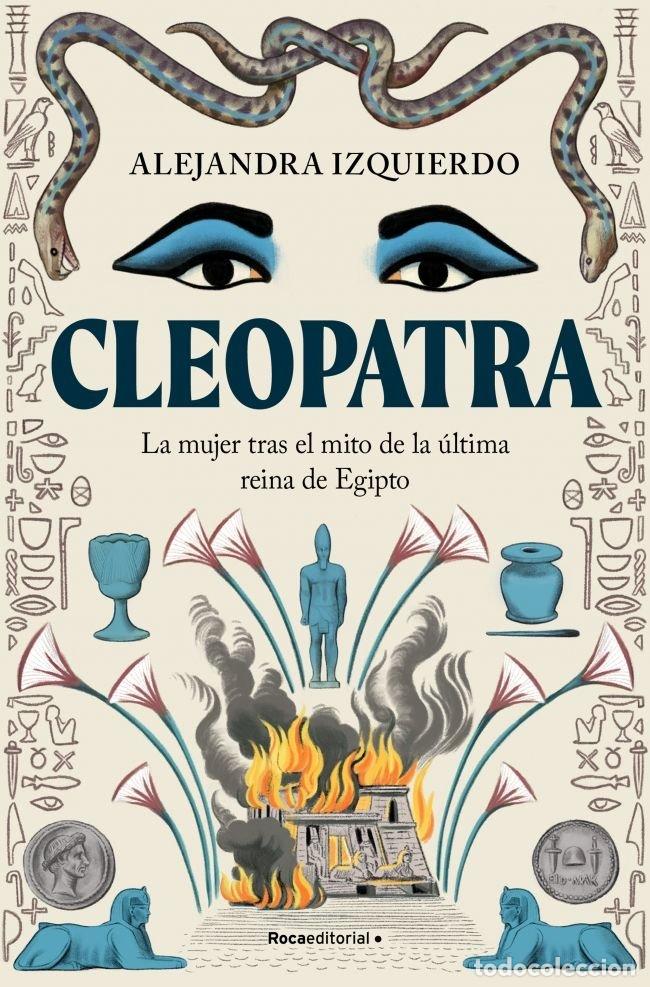 Libros: CLEOPATRA - Izquierdo, Alejandra - Foto 1