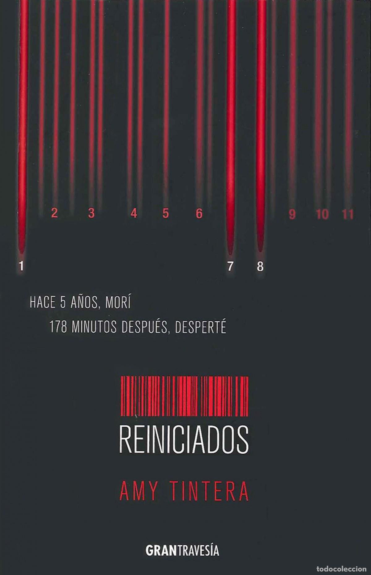 Libros: REINICIADOS - Tintera, Amy