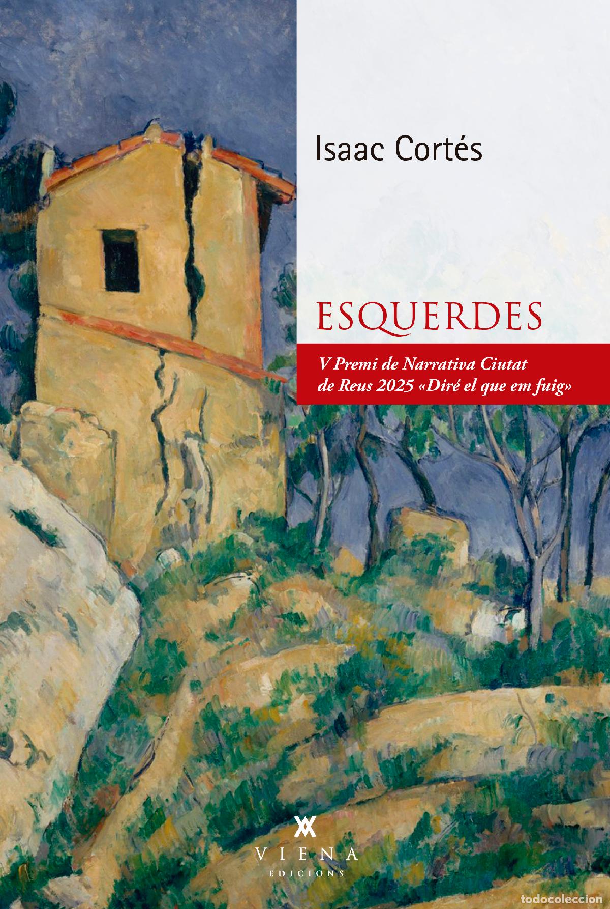 Libros: ESQUERDES - Isaac Cort&eacute;s Domingo