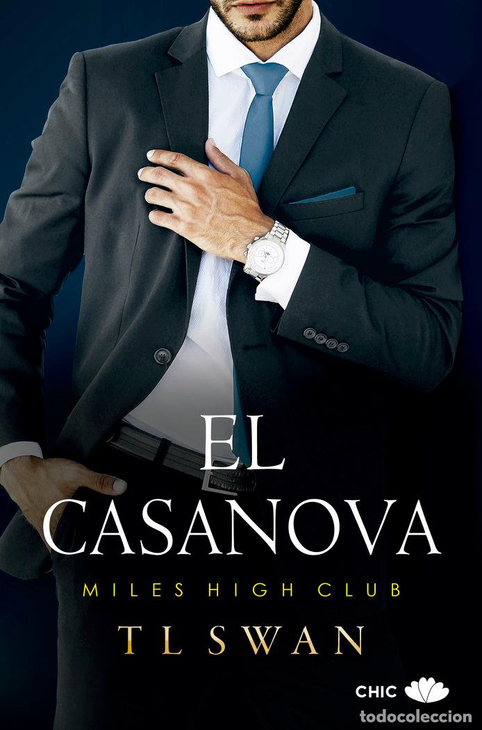 Libros: EL CASANOVA - SWAN, T.L.