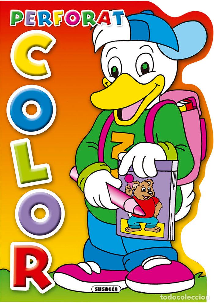 B&uuml;cher: PERFORAT COLOR - SUSAETA, EQUIP