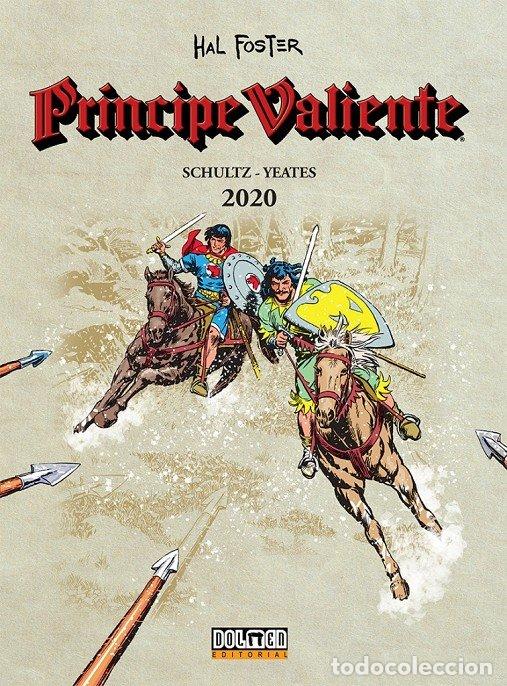 Libros: PRINCIPE VALIENTE 2020 - MARK SCHTLUZ, TOM YEATES