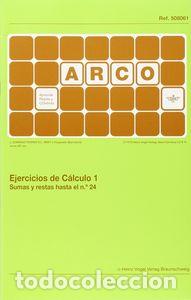 B&uuml;cher: EJERCICIOS DE CALCULO 1 ARCO - AA.VV