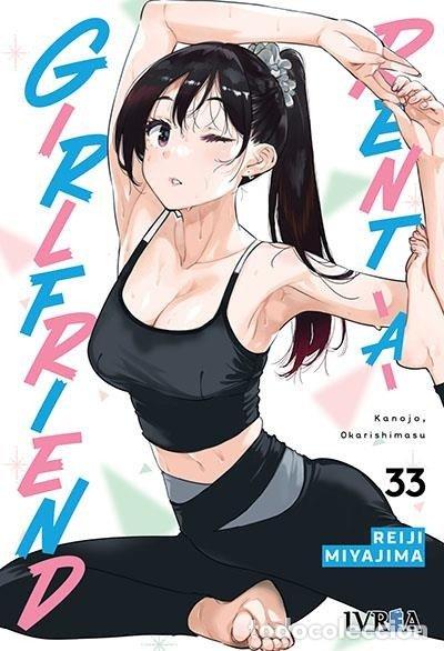 Libros: RENT A GIRLFRIEND 33 - MIYAJIMA REIJI