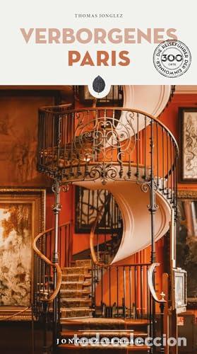 Libri: VERBORGENES PARIS - VV.AA.