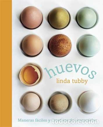 Libros: HUEVOS - TUBBY, LINDA