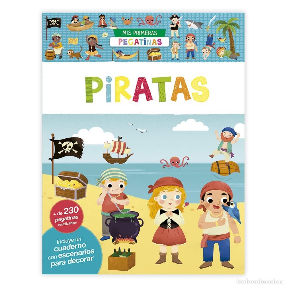 books: PIRATAS - AA.VV.....