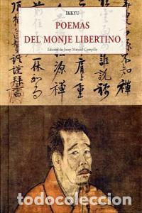 Livros: POEMAS DEL MONJE LIBERTINO - IKKYU