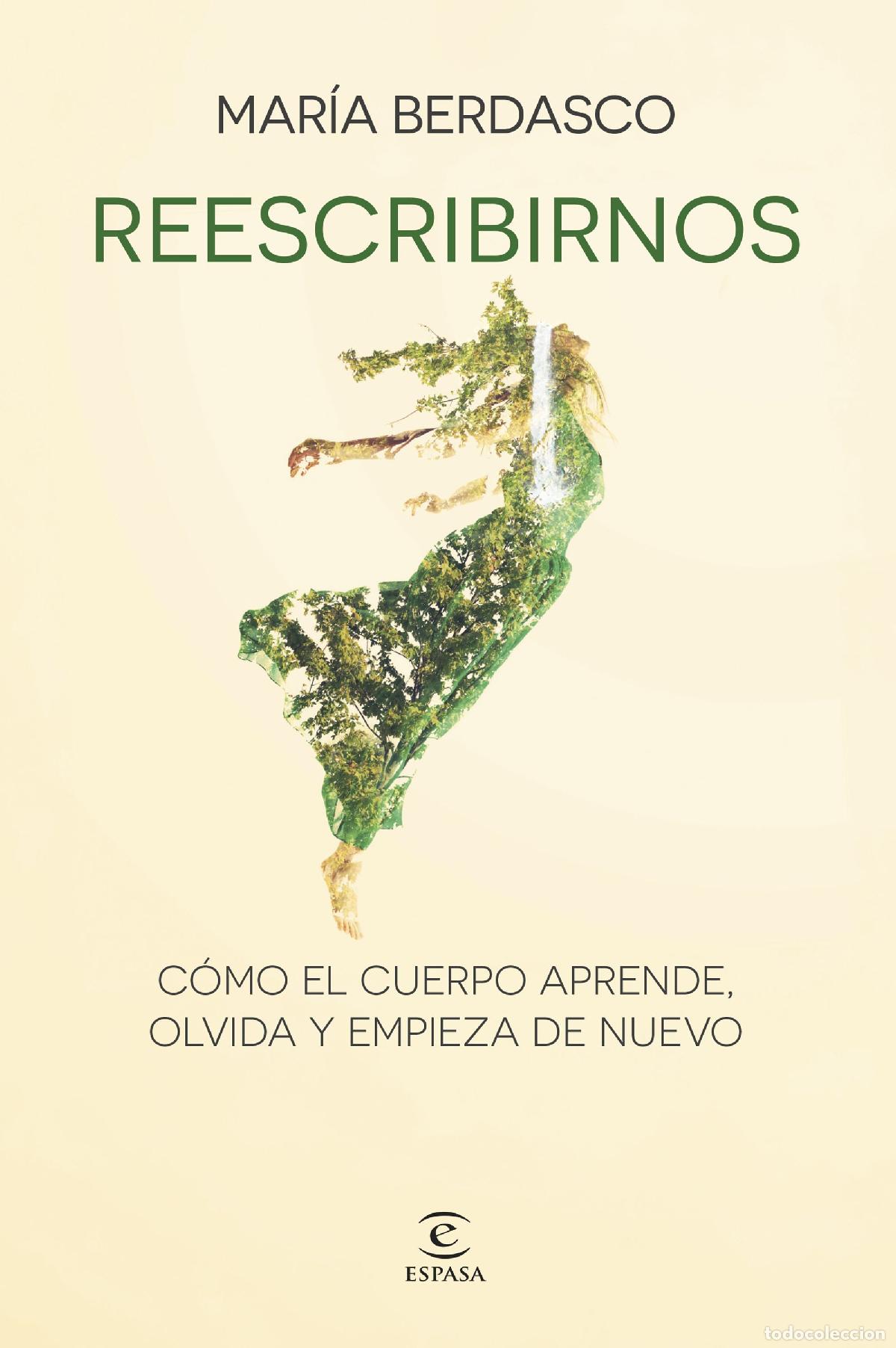 Libros: REESCRIBIRNOS - Mar&iacute;a Berdasco