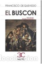 Libros: BUSCON,EL - QUEVEDO.