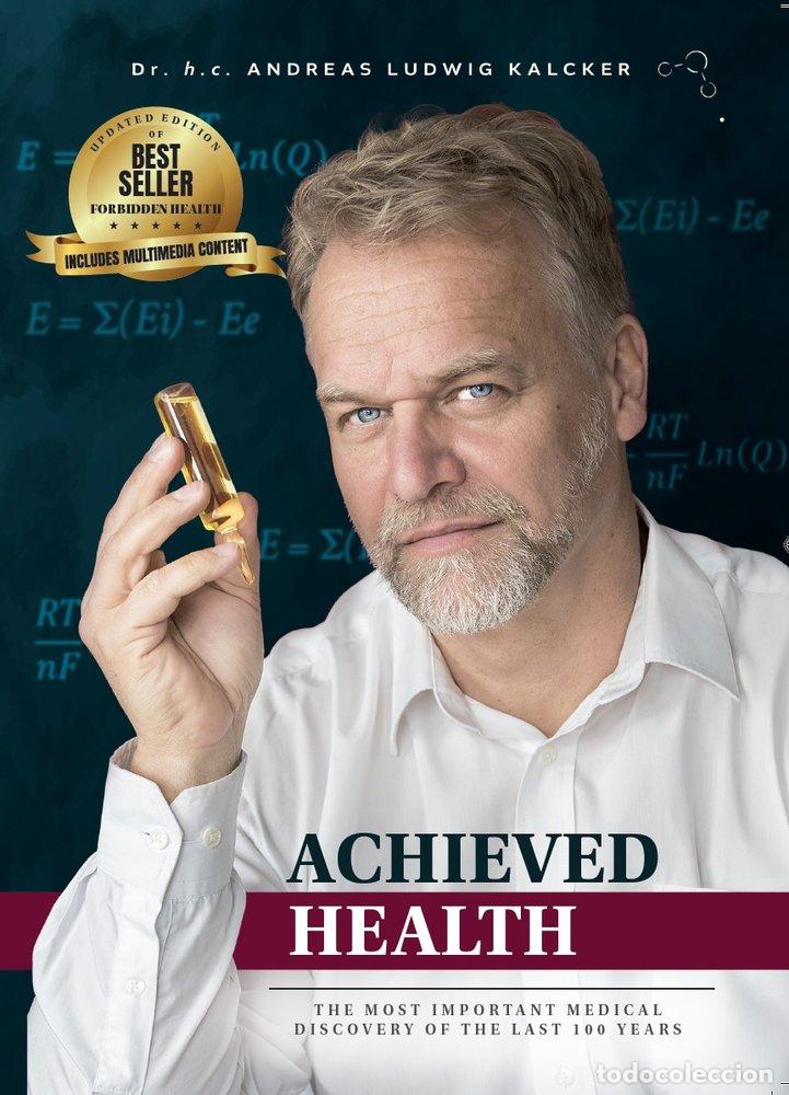 B&uuml;cher: ACHIEVED HEALTH - KALCKER, ANDREAS LUDWIG