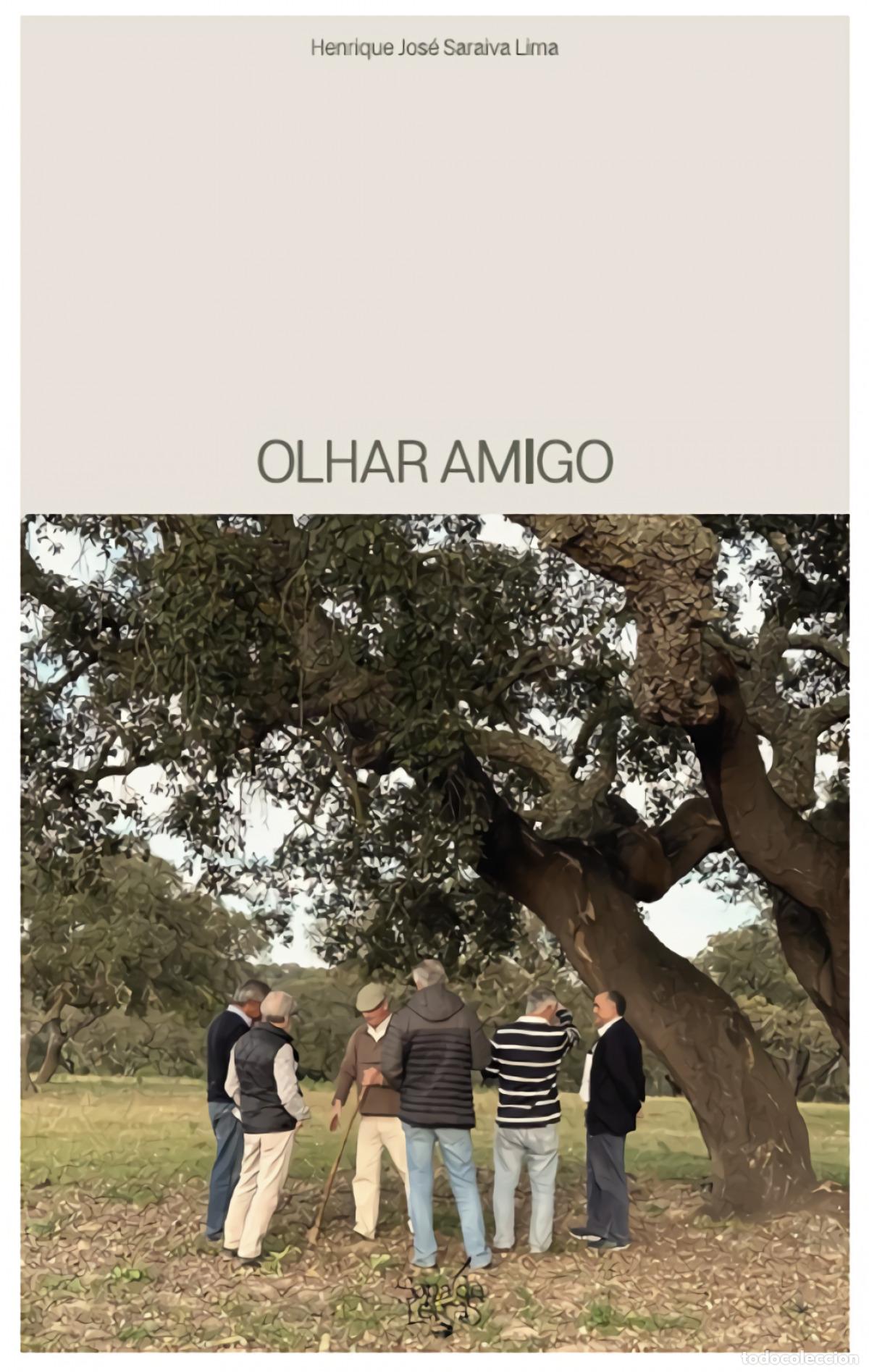 B&uuml;cher: OLHAR AMIGO - Lima, Henrique Jose Saraiva