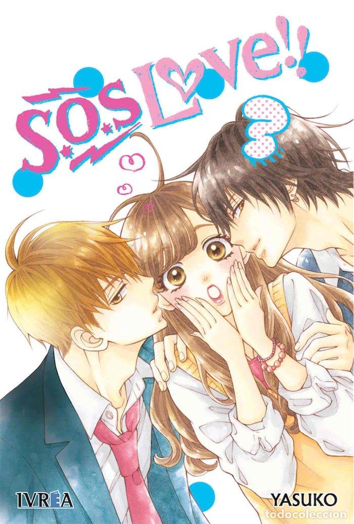 Libros: SOS LOVE 3 - YASUKO.