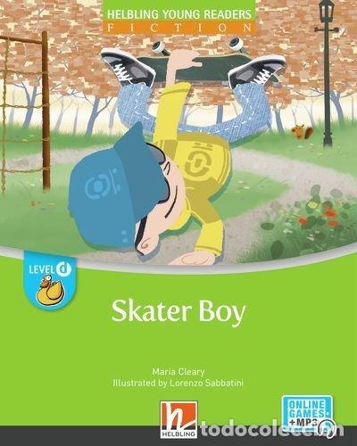 Libros: SKATER BOY EZONE - AA.VV