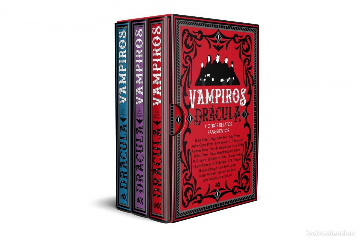 Libros: VAMPIROS - VV.AA....