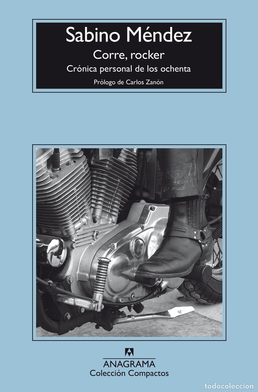 Livres: CORRE, ROCKER - M&eacute;ndez, Sabino