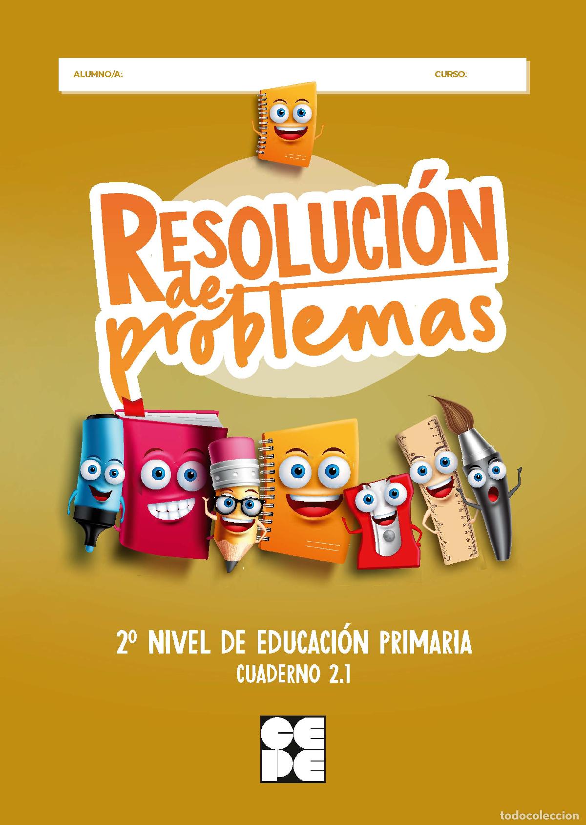 Livres: RESOLUCI&Oacute;N DE PROBLEMAS 2.1 HIPATIA - Galve Manzano, Jos&eacute; Luis