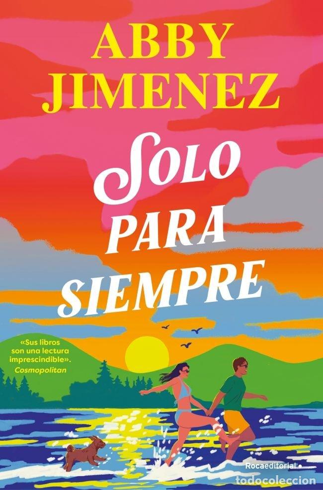 Libri: SOLO PARA SIEMPRE - JIMENEZ, ABBY