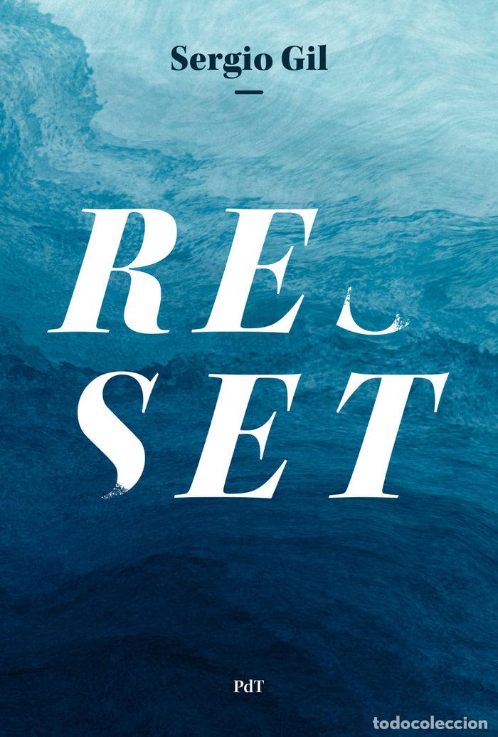 Livros: RESET - GIL, SERGIO.