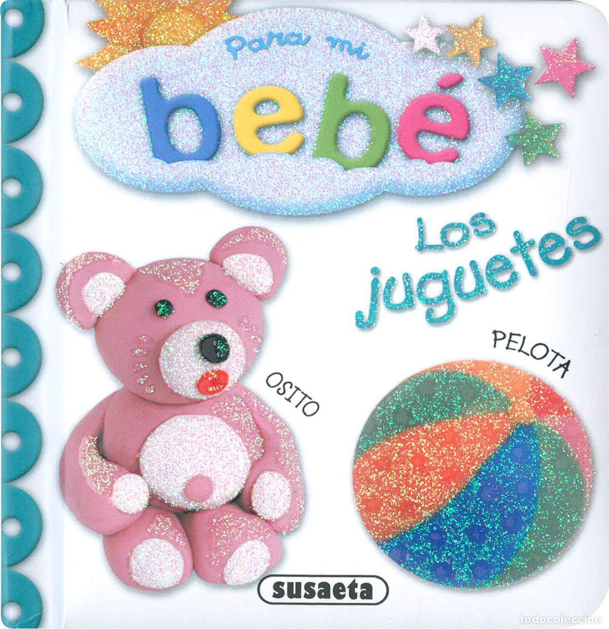 Libros: LOS JUGUETES - Susaeta, Equipo