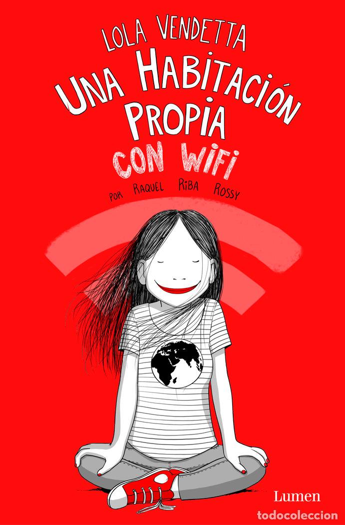 books: UNA HABITACION PROPIA CON WIFI - RIBA ROSSY, RAQUEL