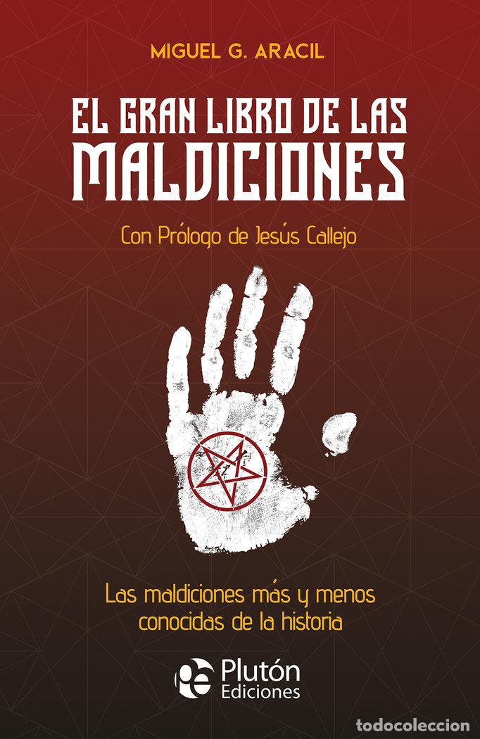 Livros: EL GRAN LIBRO DE LAS MALDICIONES - ARACIL, MIGUEL G.