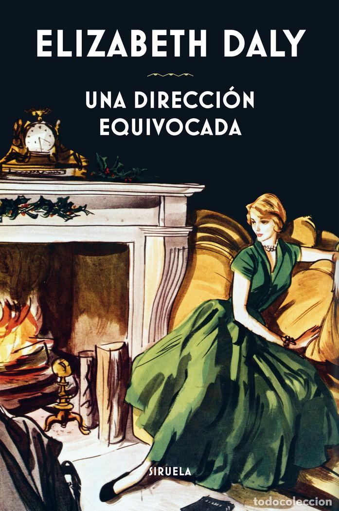 Livres: UNA DIRECCION EQUIVOCADA - DALY, ELIZABETH