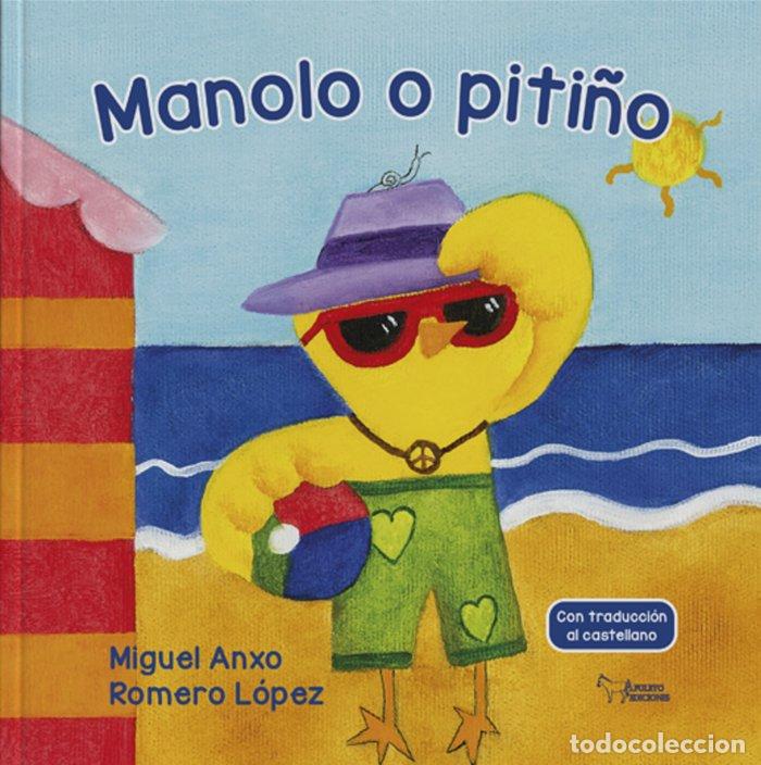Libros: MANOLO O PITI&Ntilde;O - ..