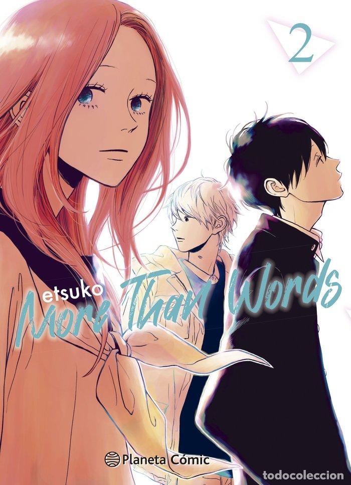 Libros: MORE THAN WORDS 2 - ETSUKO
