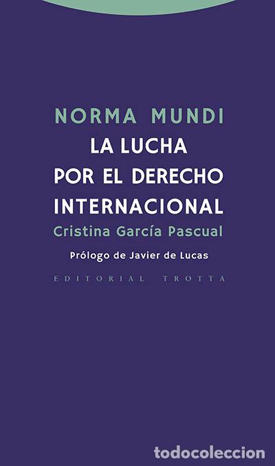 Livres: NORMA MUNDI - Garc&iacute;a Pascual, Cristina