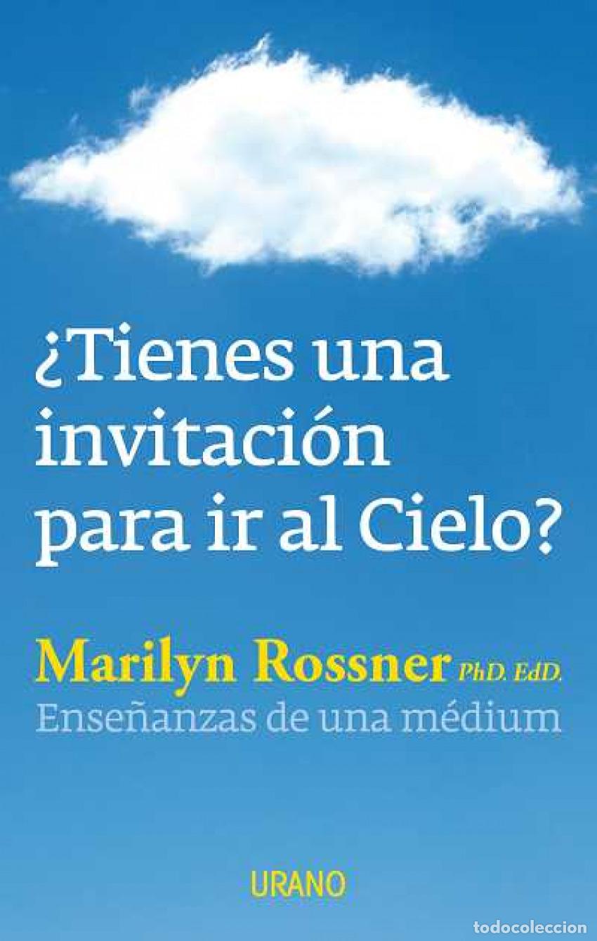 Livres: &iquest;TIENES UNA INVITACI&Oacute;N PARA IR AL CIELO? - Rossner, Marilyn