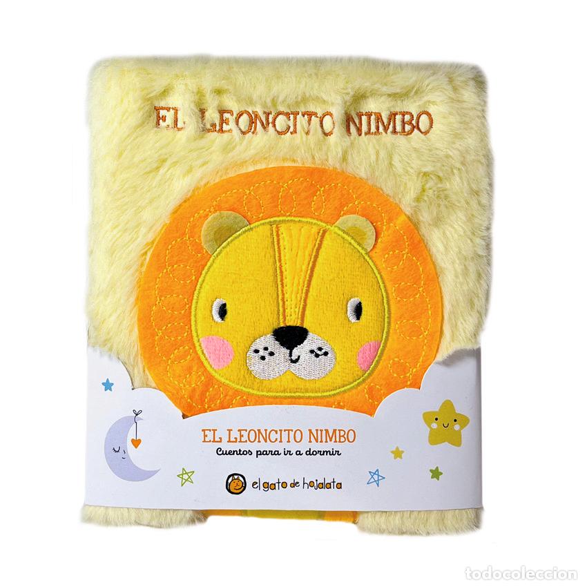 Livres: EL LEONCITO NIMBO LIBRO PELUCHE - AA.VV