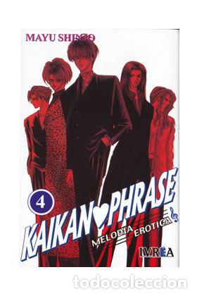 Libros: KAIKAN PHRASE 4 - SHINJO, MAYU