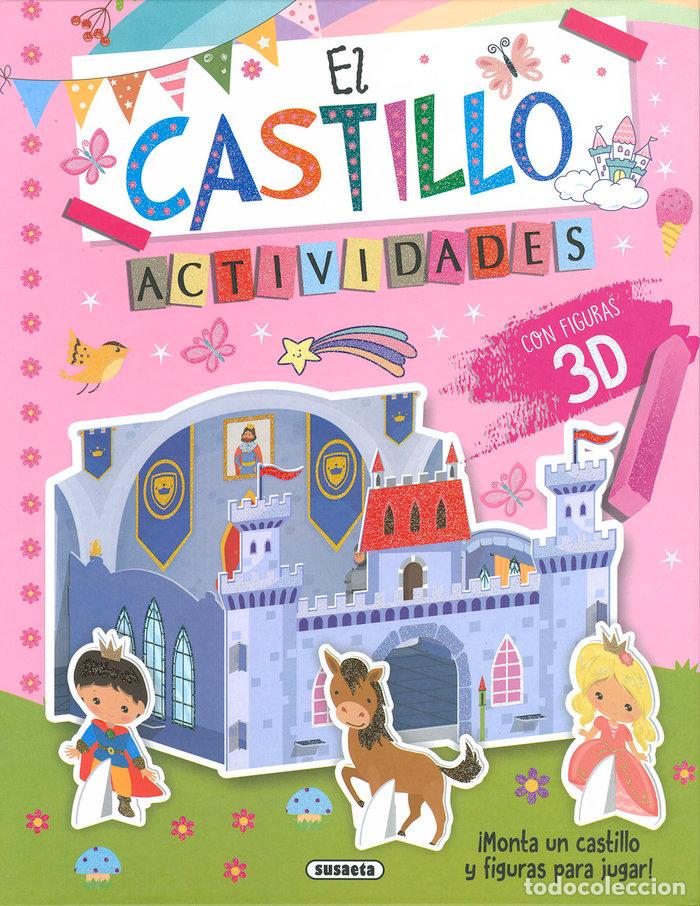 Libros: EL CASTILLO - SUSAETA EDICIONES