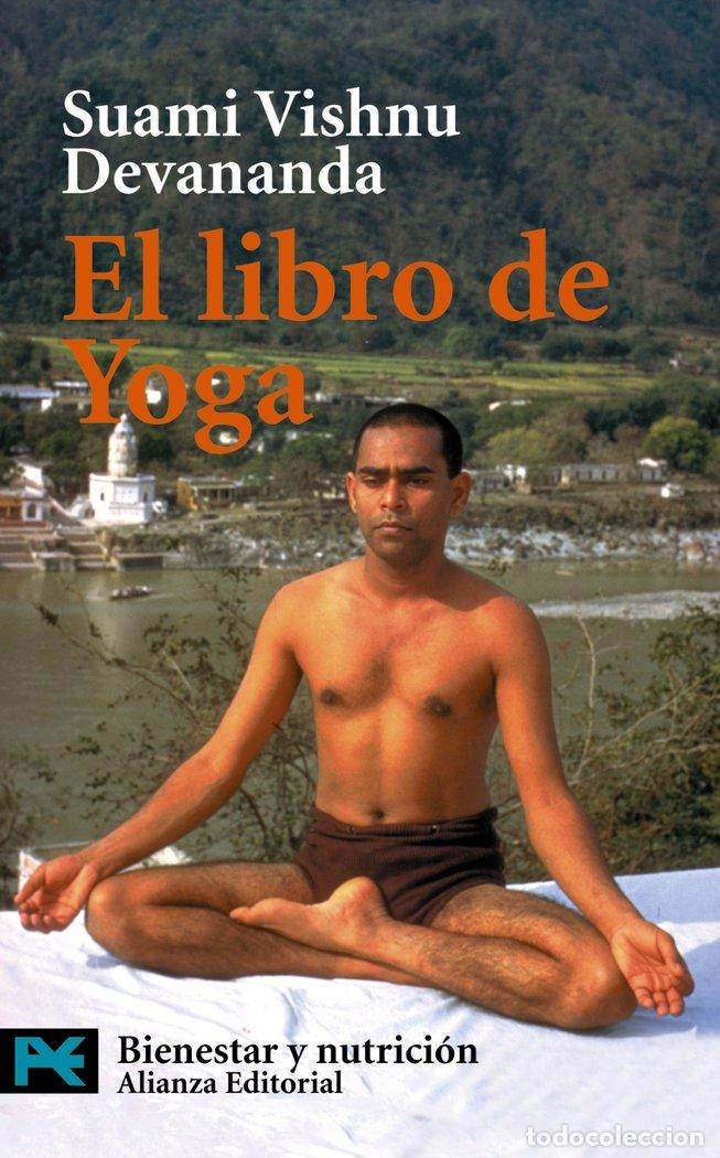 Libros: LIBRO DEL YOGA,EL AB - DEVANANDA, SUAMI VISHNU