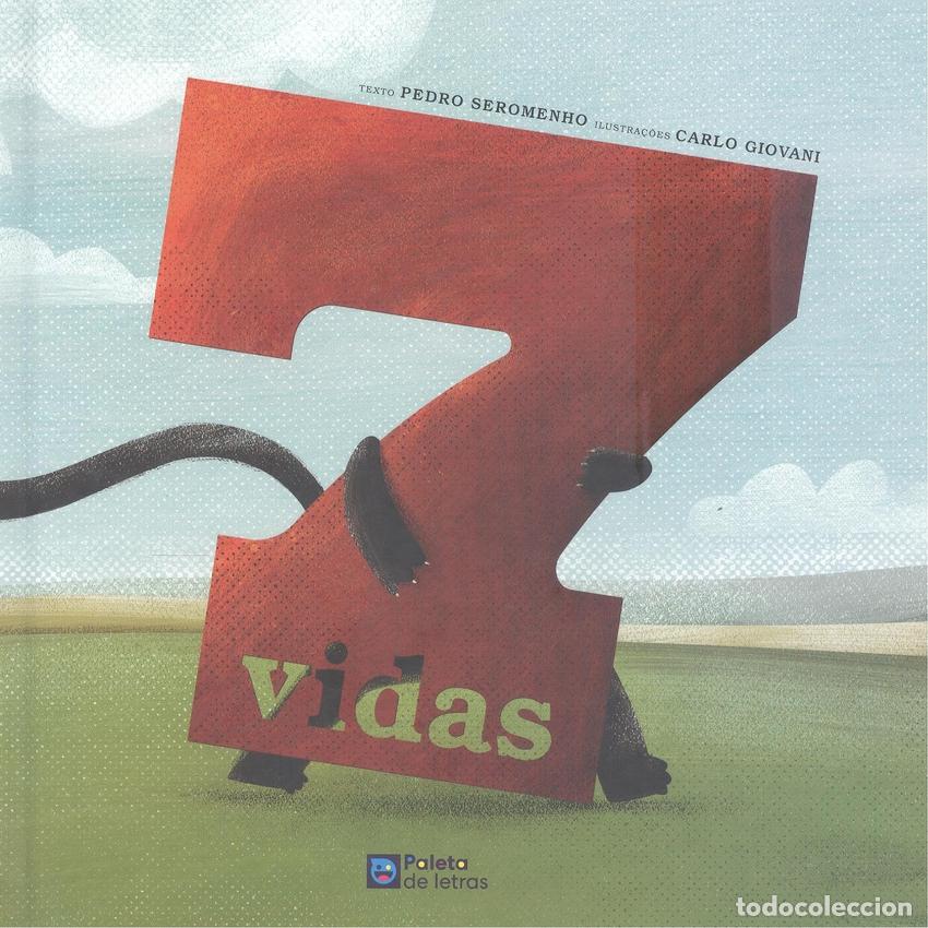 B&uuml;cher: 7 VIDAS - Seromenho, Pedro