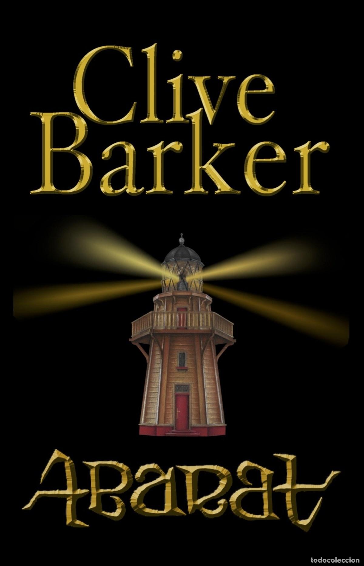 Libri: ABARAT - Barker, Clive