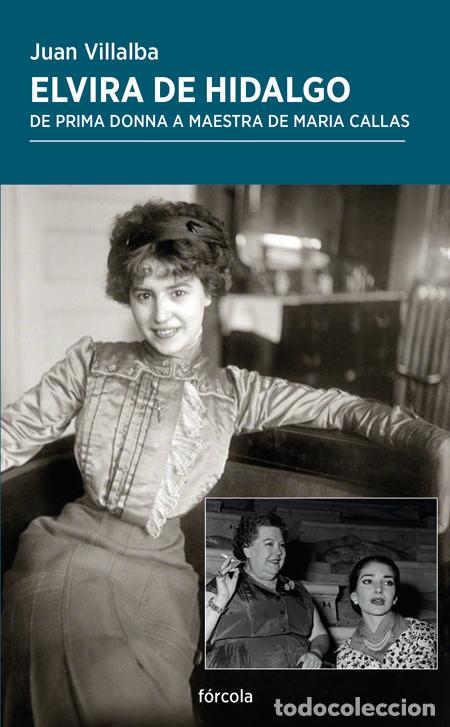 Libri: ELVIRA DE HIDALGO - VILLABA SEBASTIAN, JUAN