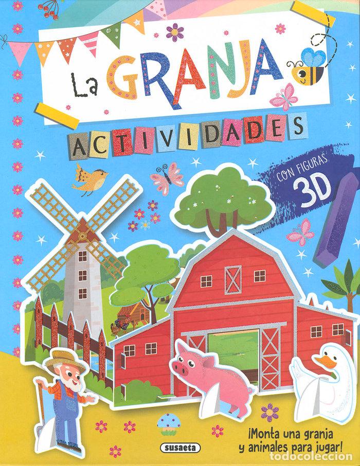 Libros: LA GRANJA - SUSAETA EDICIONES