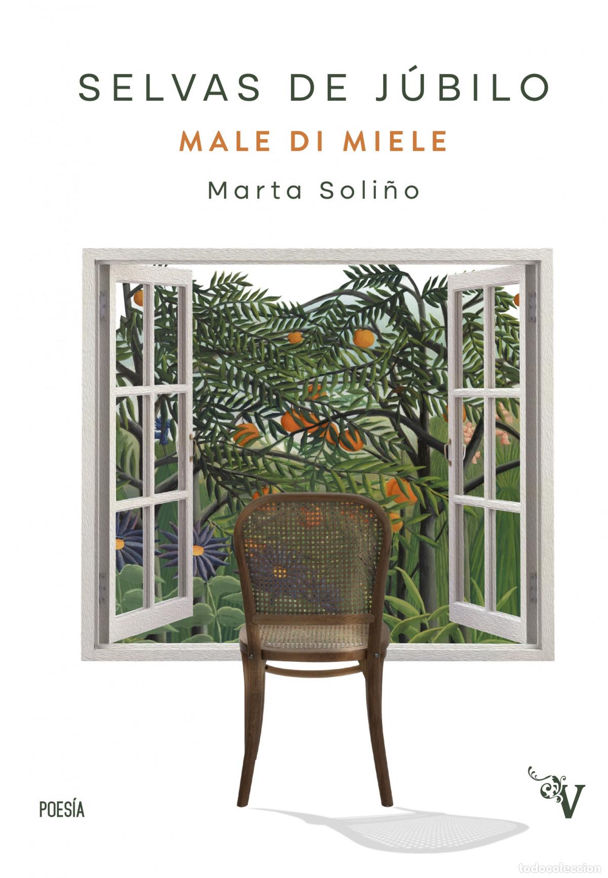 Livres: SELVAS DE J&Uacute;BILO - SOLI&Ntilde;O, MARTA