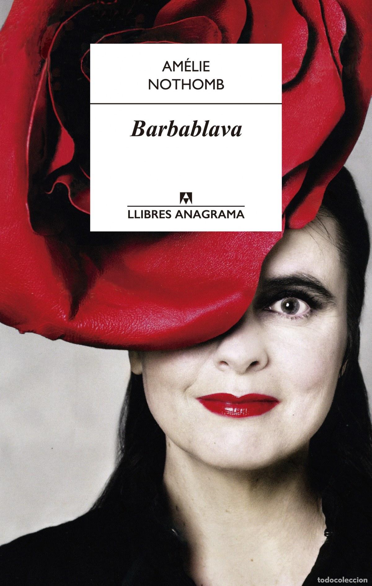 Livres: BARBABLAVA - Nothomb, Amelie