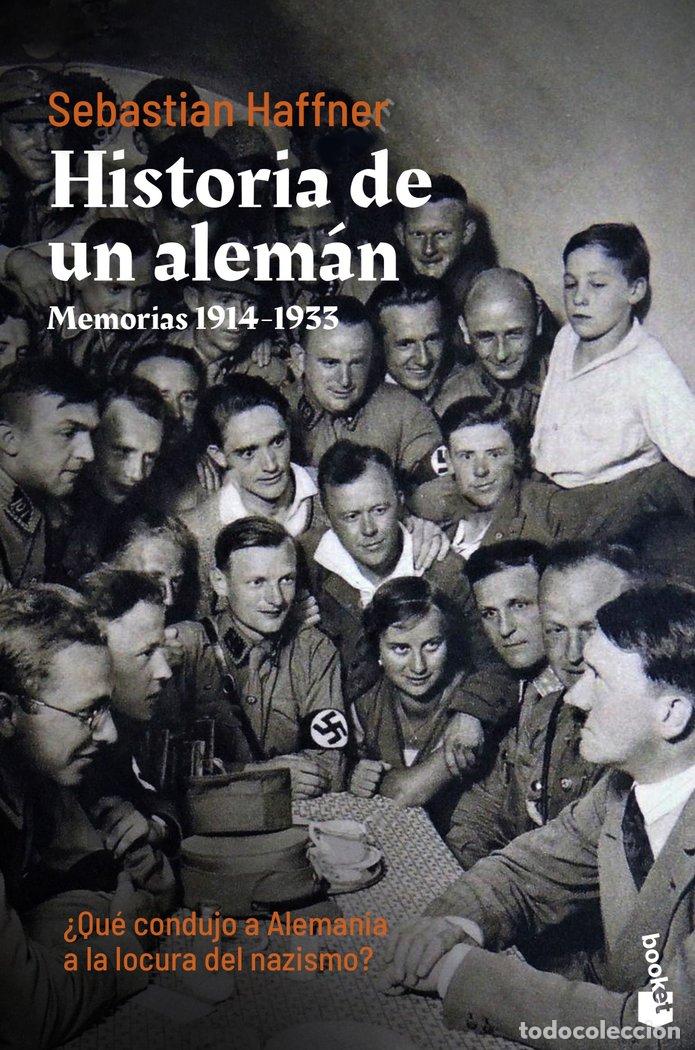 Livres: HISTORIA DE UN ALEMAN - SEBASTIAN HAFFNER