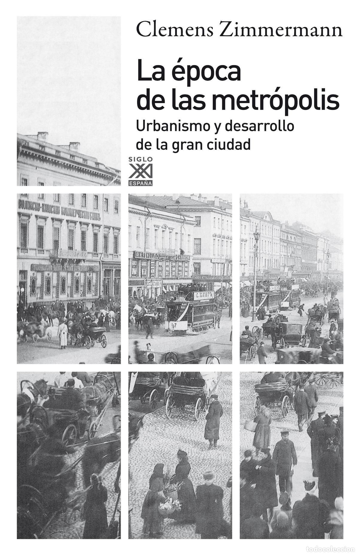 B&uuml;cher: EPOCA DE LAS METROPOLIS - ZIMMERMANN, CLEMENS