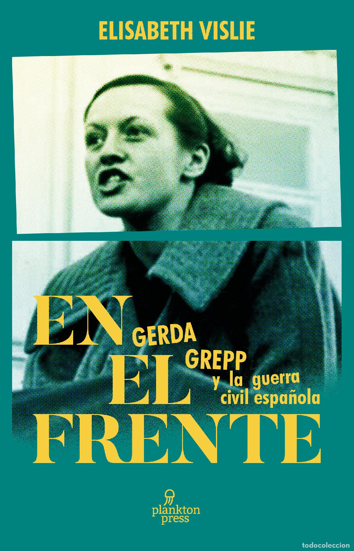 B&uuml;cher: EN EL FRENTE - Vislie, Elisabeth