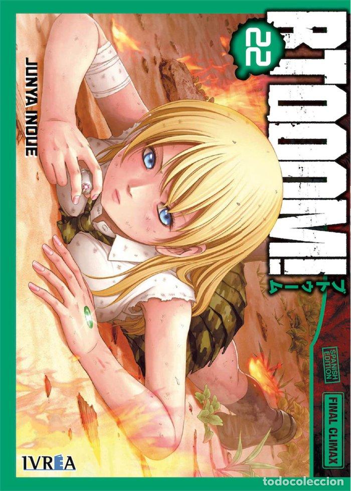 B&uuml;cher: BTOOOM 22 - JUNYA INOUE