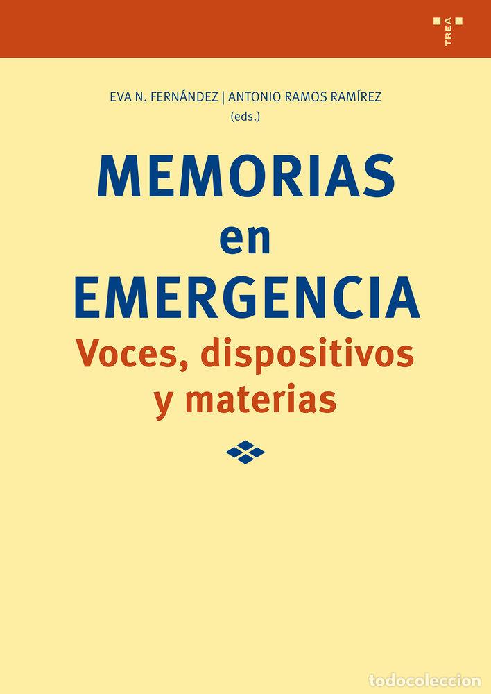 B&uuml;cher: MEMORIAS EN EMERGENCIA - FERNANDEZ, EVA N