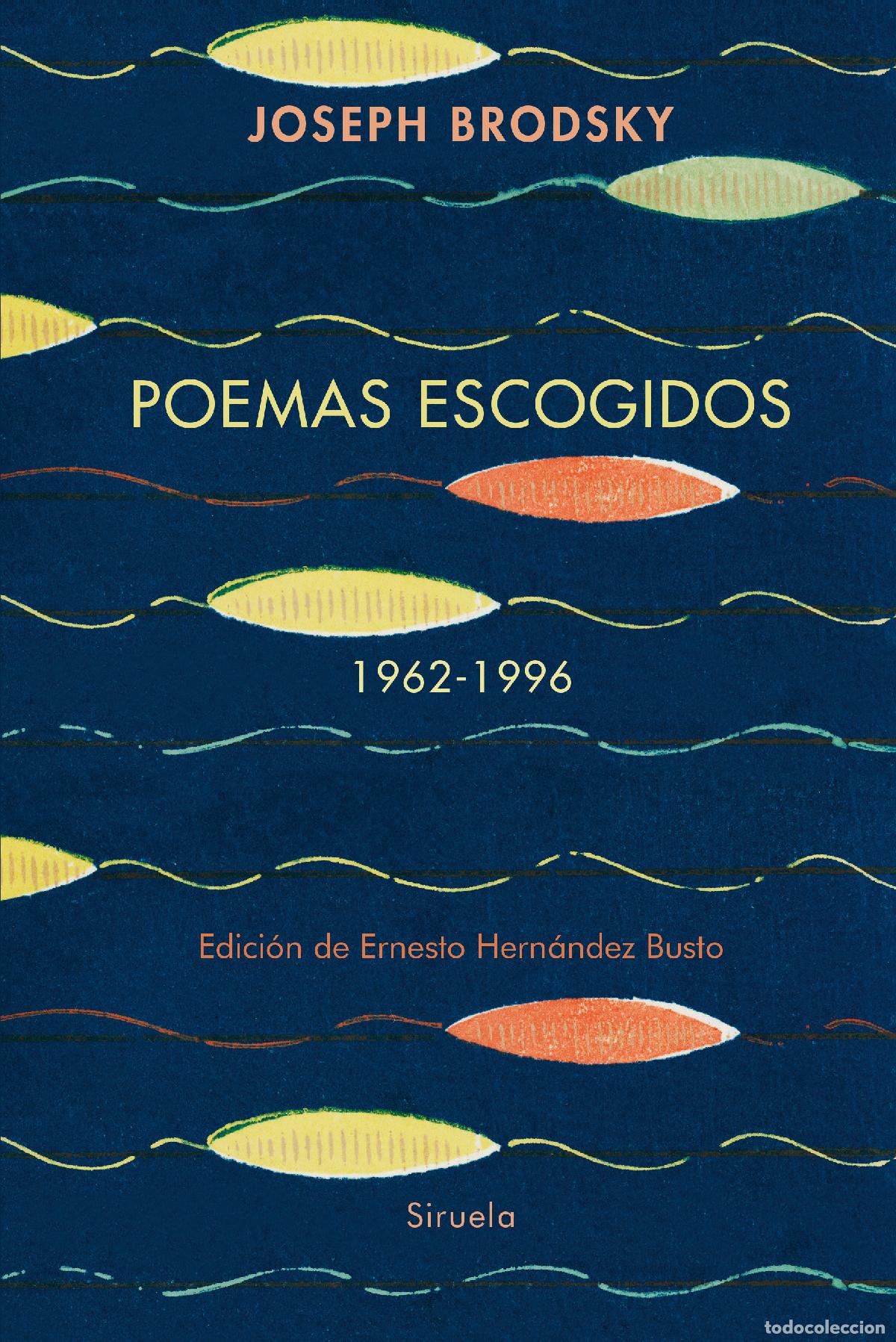 B&uuml;cher: POEMAS ESCOGIDOS 1962-1996 - Brodsky, Joseph