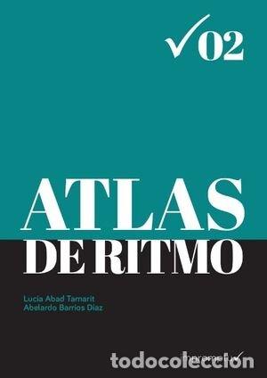 Libri: ATLAS DE RITMO 2 - ABAD TAMARIT, LUCIA