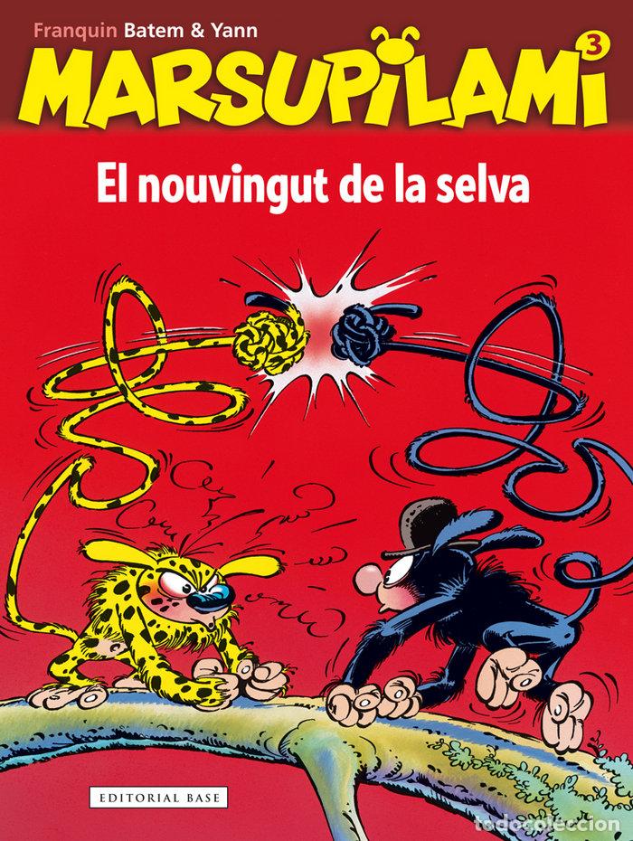 Libri: NOUVINGUT DE LA SELVA,EL - FRANQUIN, ANDRE