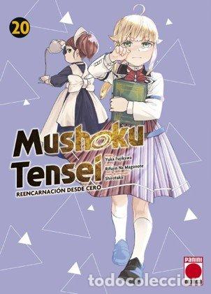 Livres: MUSHOKU TENSEI 20 - YUKA FUJIKAWA, RIFUJIN NA MAGONOTE